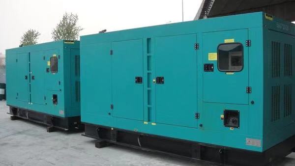 福安幼儿园备用发电机供