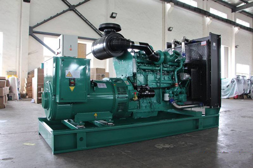 福安320kw康明斯柴油发电车出租组图片 福安320kw康明斯柴油发电车出租组图片