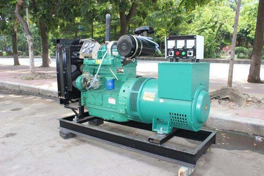 福安发电机不发电的原因 福安发电机不发电的原因