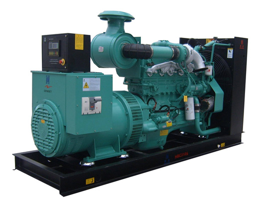 福安柴油发电机