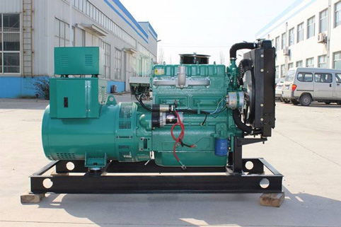 福安小型柴油发电机