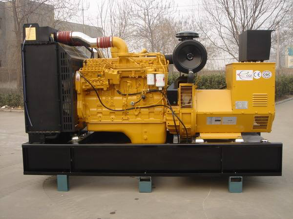 福安发电机出租