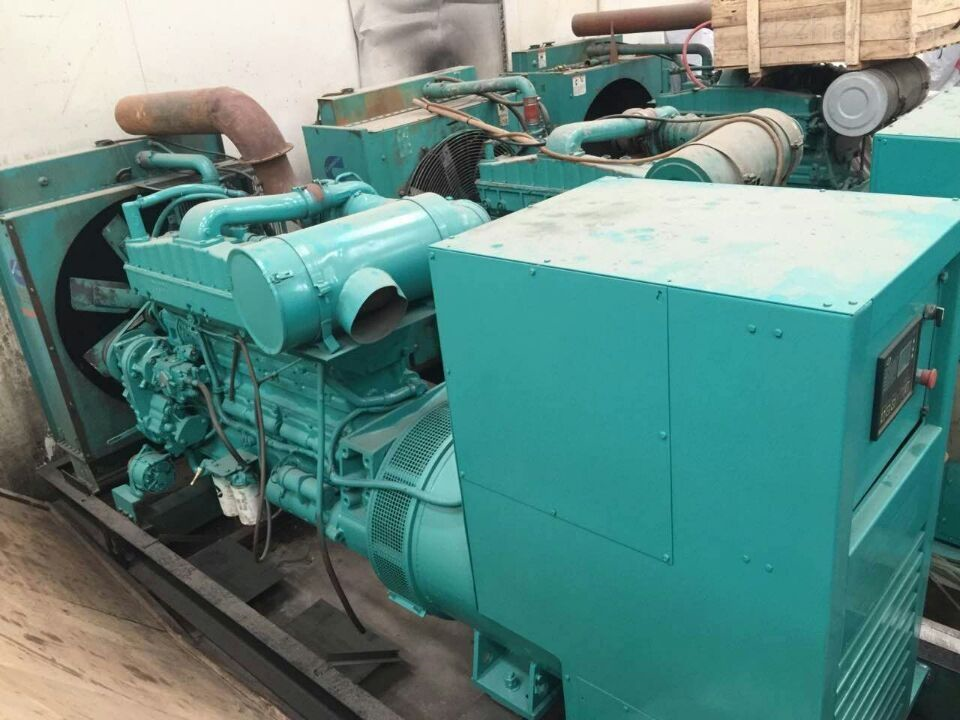 福安发电机出租 福安发电机出租