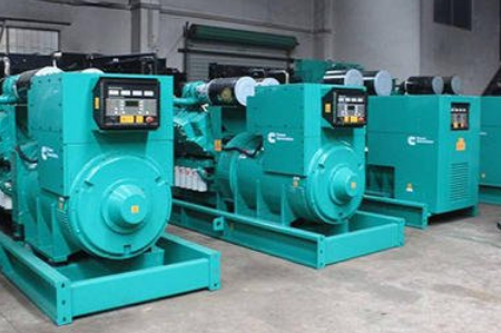 福安柴油发电机