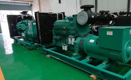 福安发电机出租