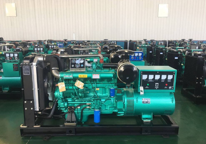 福安柴油发电机