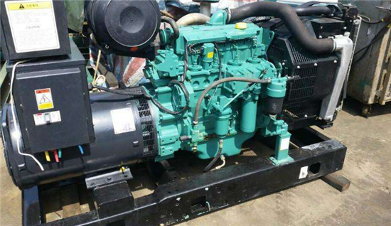 福安柴油发电机