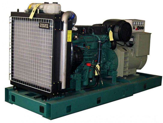 福安柴油发电机