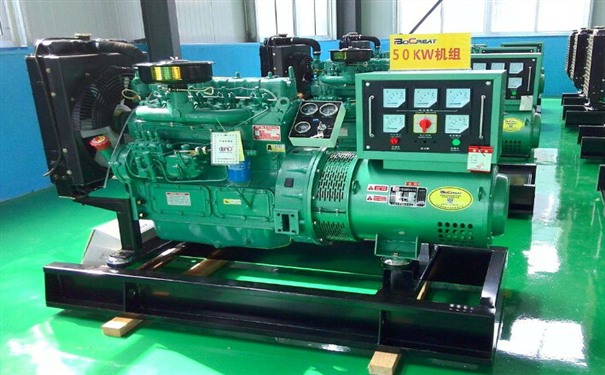 福安发电机出租